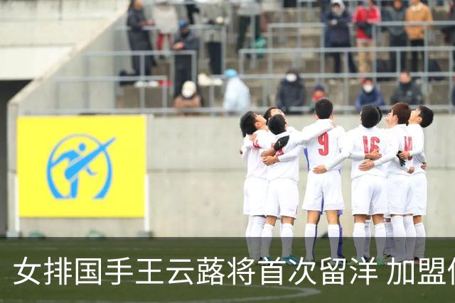 女排国手王云蕗将首次留洋 加盟俄超莫斯科迪纳摩
